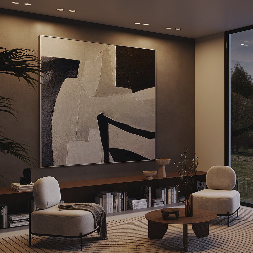 картинка Встраиваемый светильник Technical DL111-GU10-W от магазина pro-decor.kz