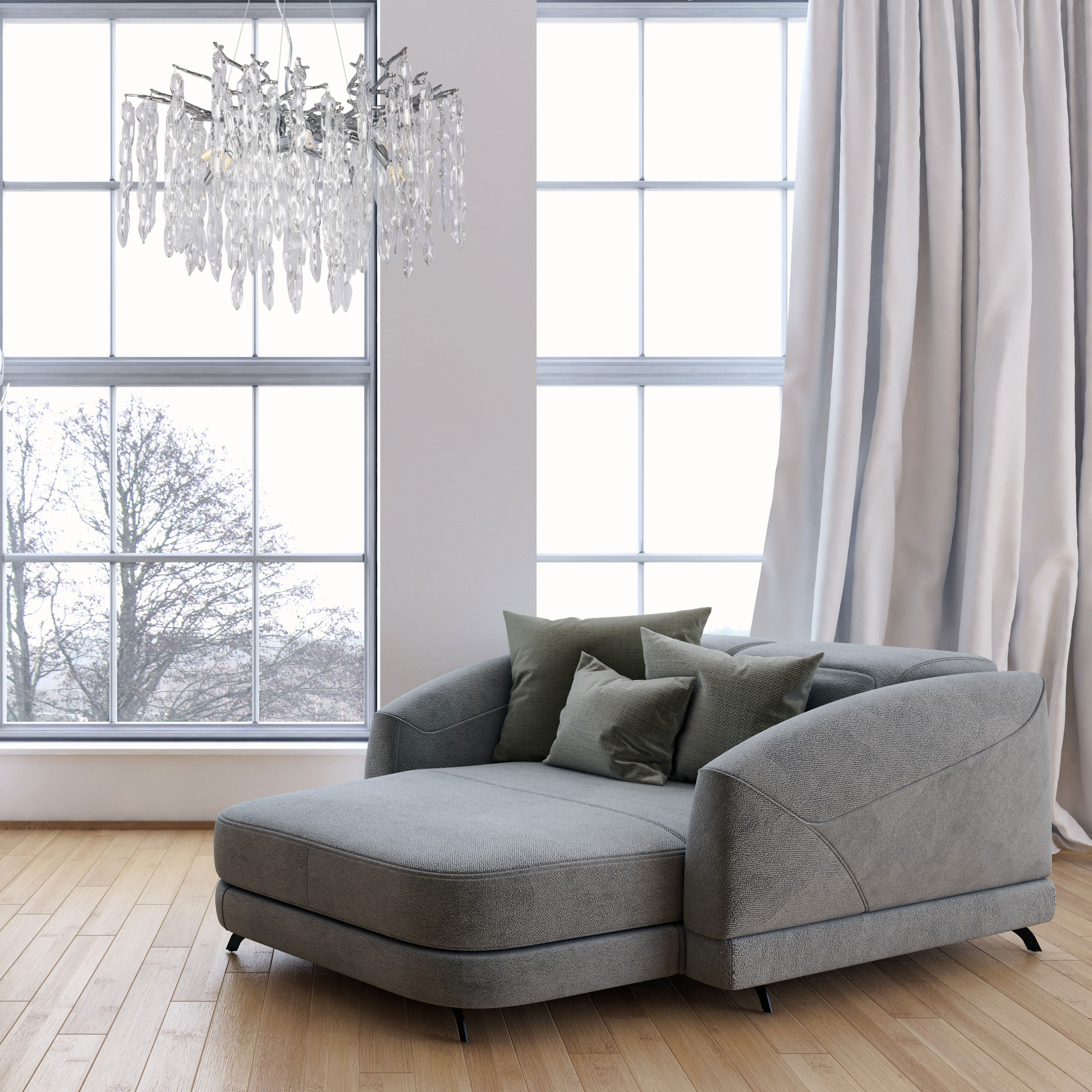 картинка 467013808 MW-light Лайма Подвесной светильник от магазина pro-decor.kz