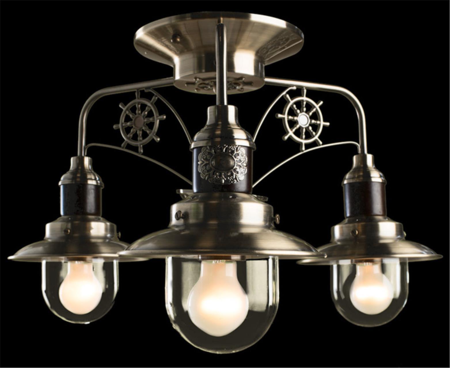 картинка Потолочная люстра Arte Lamp Sailor A4524PL-3AB магазин pro-decor.kz являющийся официальным дистрибьютором в Казахстане картинка Потолочная люстра Arte Lamp Sailor A4524PL-3AB от магазина pro-decor.kz