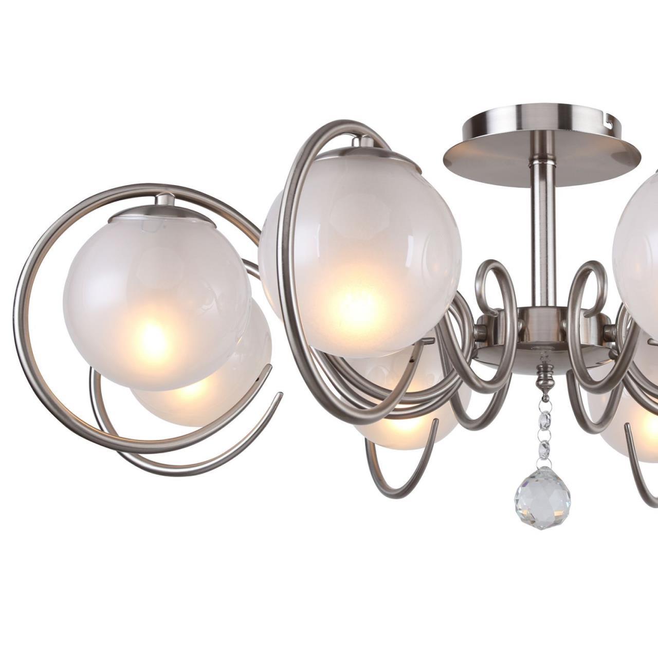картинка Потолочная люстра F-Promo Fabbio 2349-8U от магазина pro-decor.kz