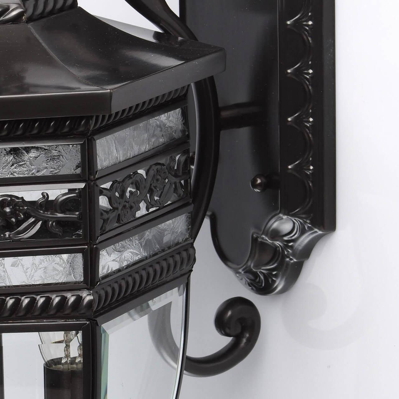 картинка Уличный настенный светильник Chiaro Корсо 2 801020603 от магазина pro-decor.kz