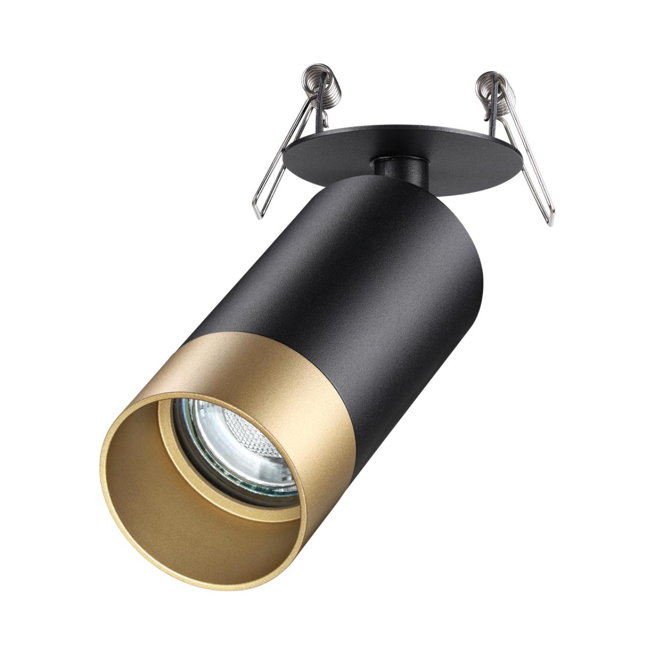 картинка Встраиваемый спот Novotech Spot Slim 370875 от магазина pro-decor.kz