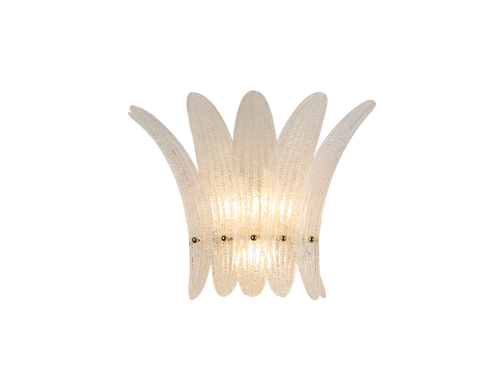 картинка NEWPORT 8800 8803/A gold white , Настенный светильник от магазина pro-decor.kz
