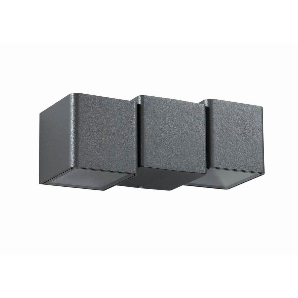 картинка Уличный настенный светодиодный светильник Novotech Street Kaimas 357401 от магазина pro-decor.kz