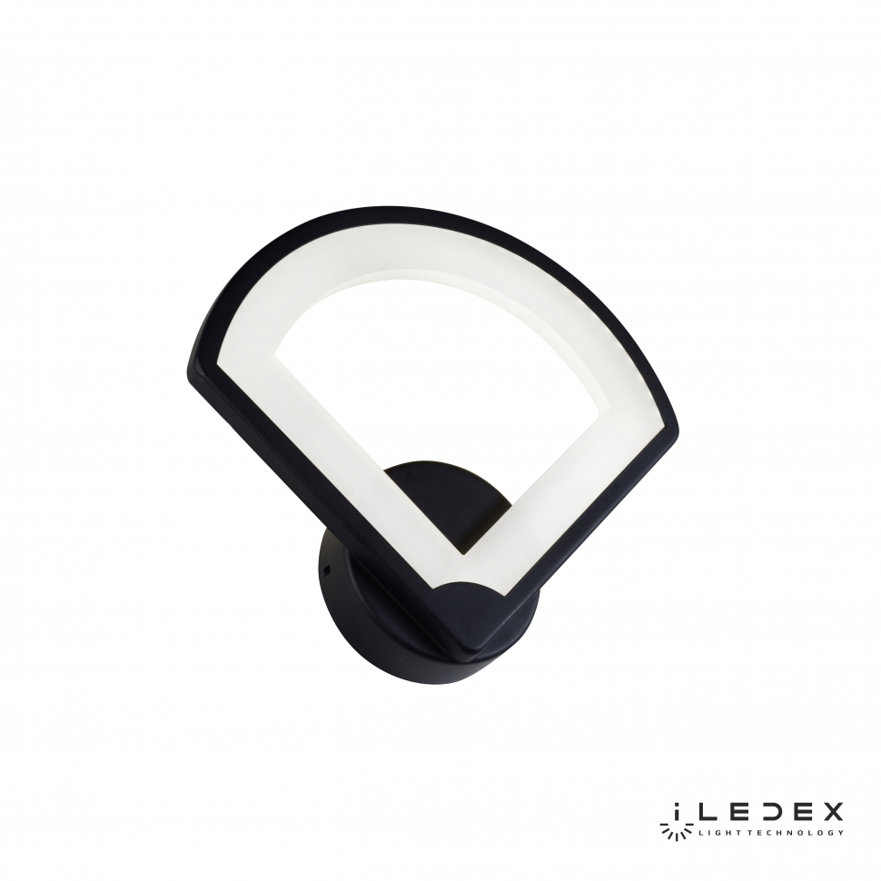 картинка Бра iLedex River LZ-233 4000K BK от магазина pro-decor.kz