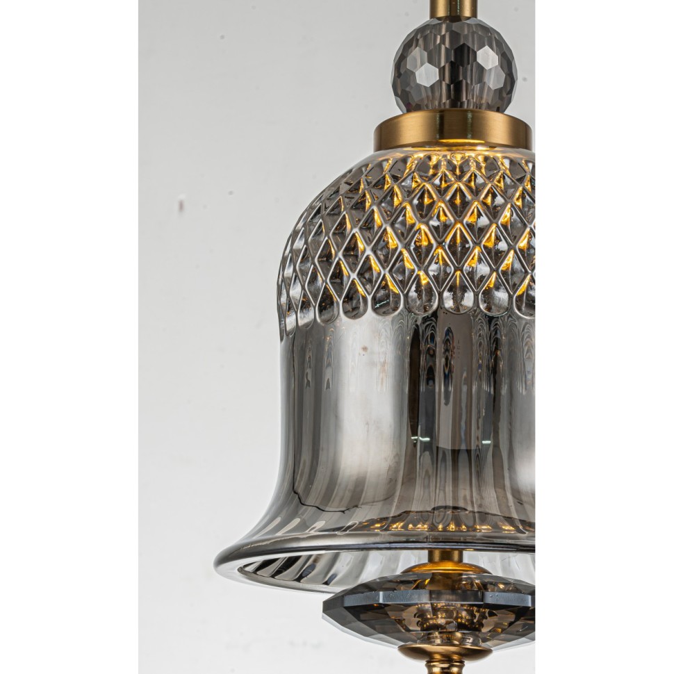 картинка Светильник подвесной Belfast Herbison A1954 / A3 GR GL  от магазина pro-decor.kz