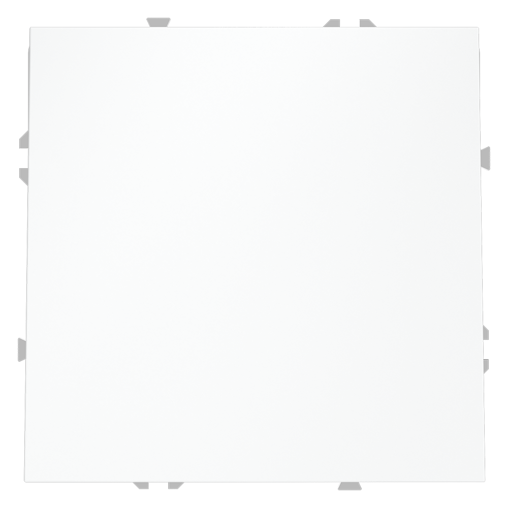 картинка Вывод кабеля VOLTUM S70, (белый матовый) VLS080202 от магазина pro-decor.kz