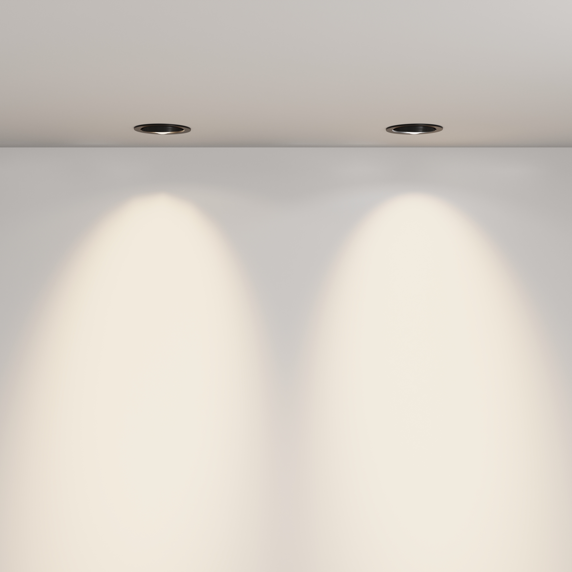 картинка Встраиваемый светильник Technical DL105-12W3K-B от магазина pro-decor.kz