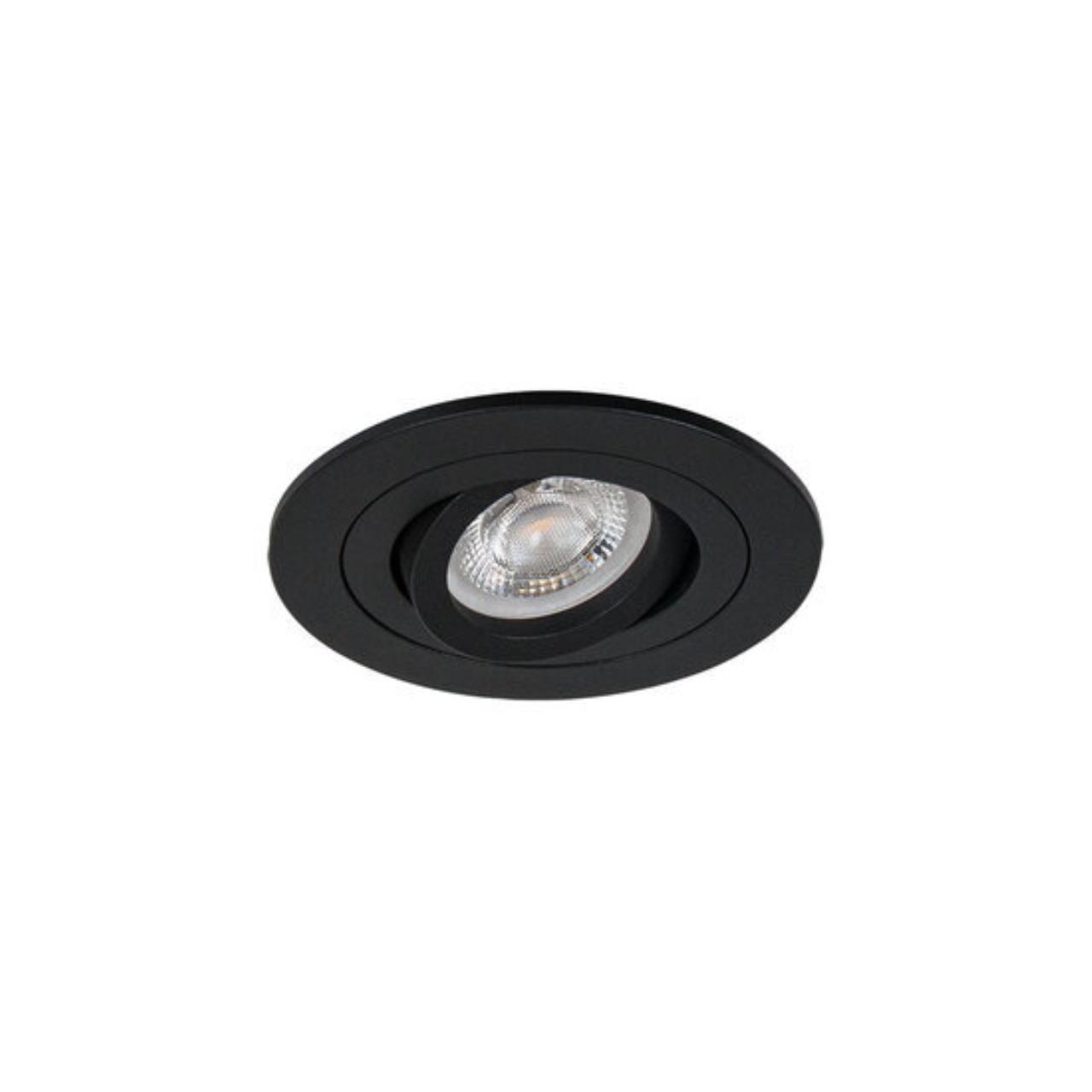 картинка Точечный встраиваемый светильник Arte Lamp TARF MINI A2067PL-1BK от магазина pro-decor.kz