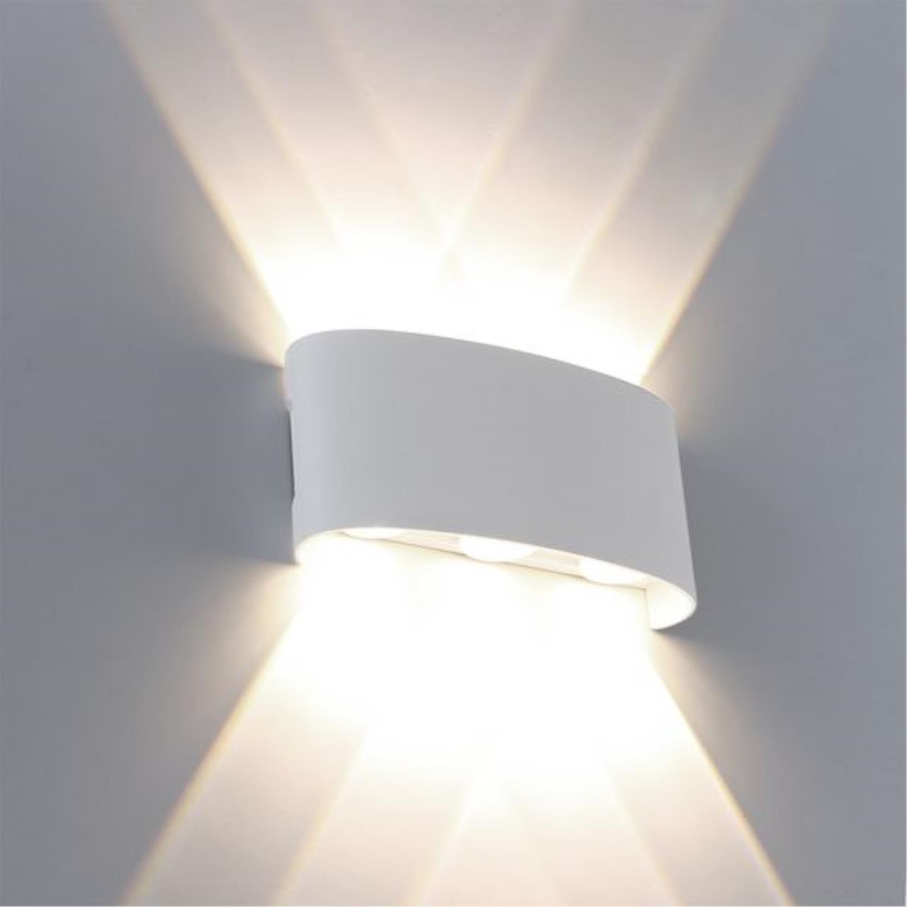картинка Уличный светильник BOSTO Arte Lamp A3122AL-6WH от магазина pro-decor.kz