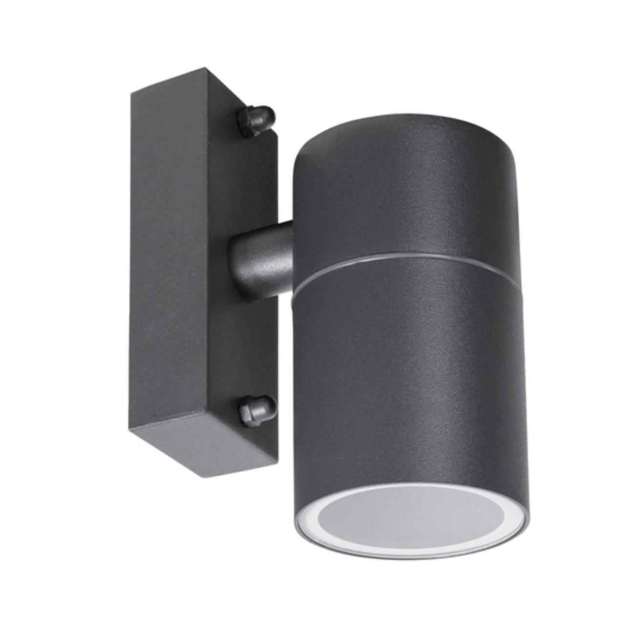 картинка Уличный настенный светильник Arte Lamp Sonaglio A3302AL-1GY магазин pro-decor.kz являющийся официальным дистрибьютором в Казахстане картинка Уличный настенный светильник Arte Lamp Sonaglio A3302AL-1GY от магазина pro-decor.kz