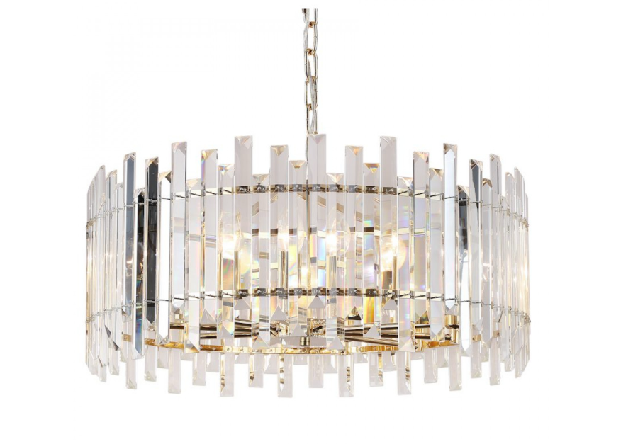 картинка NEWPORT 8500 8510/C gold , Люстра от магазина pro-decor.kz