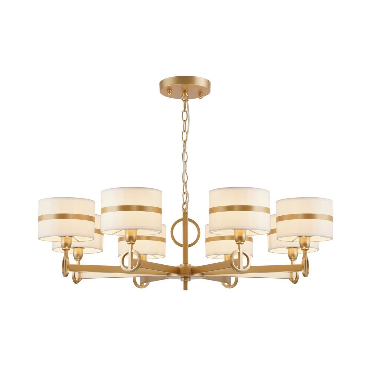 картинка Подвесная люстра Favourite Mateo 2634-8P от магазина pro-decor.kz