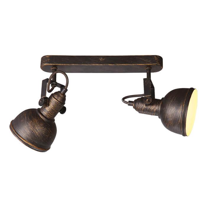 картинка Настенный светильник Arte Lamp Martin A5213AP-2BR от магазина pro-decor.kz