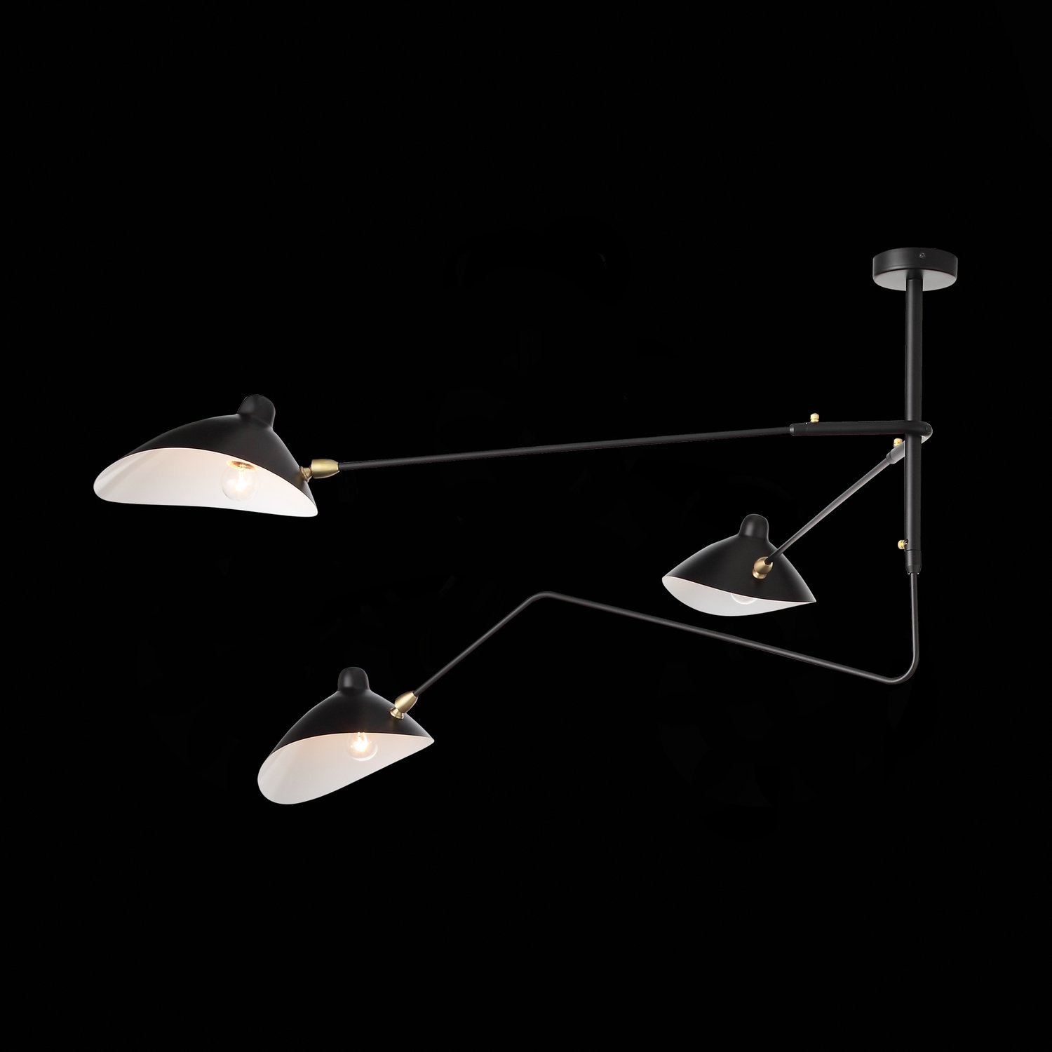 картинка Потолочная люстра ST Luce Spruzzo SL305.402.03 от магазина pro-decor.kz