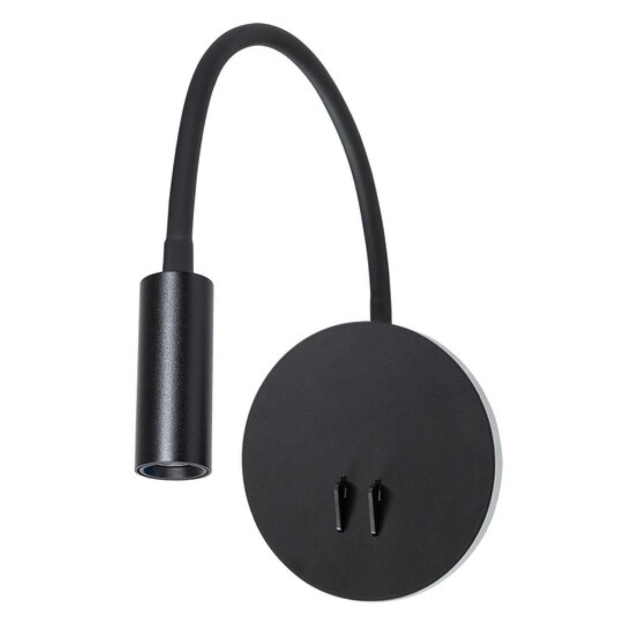 картинка Бра Arte Lamp Electra A8231AP-1BK от магазина pro-decor.kz