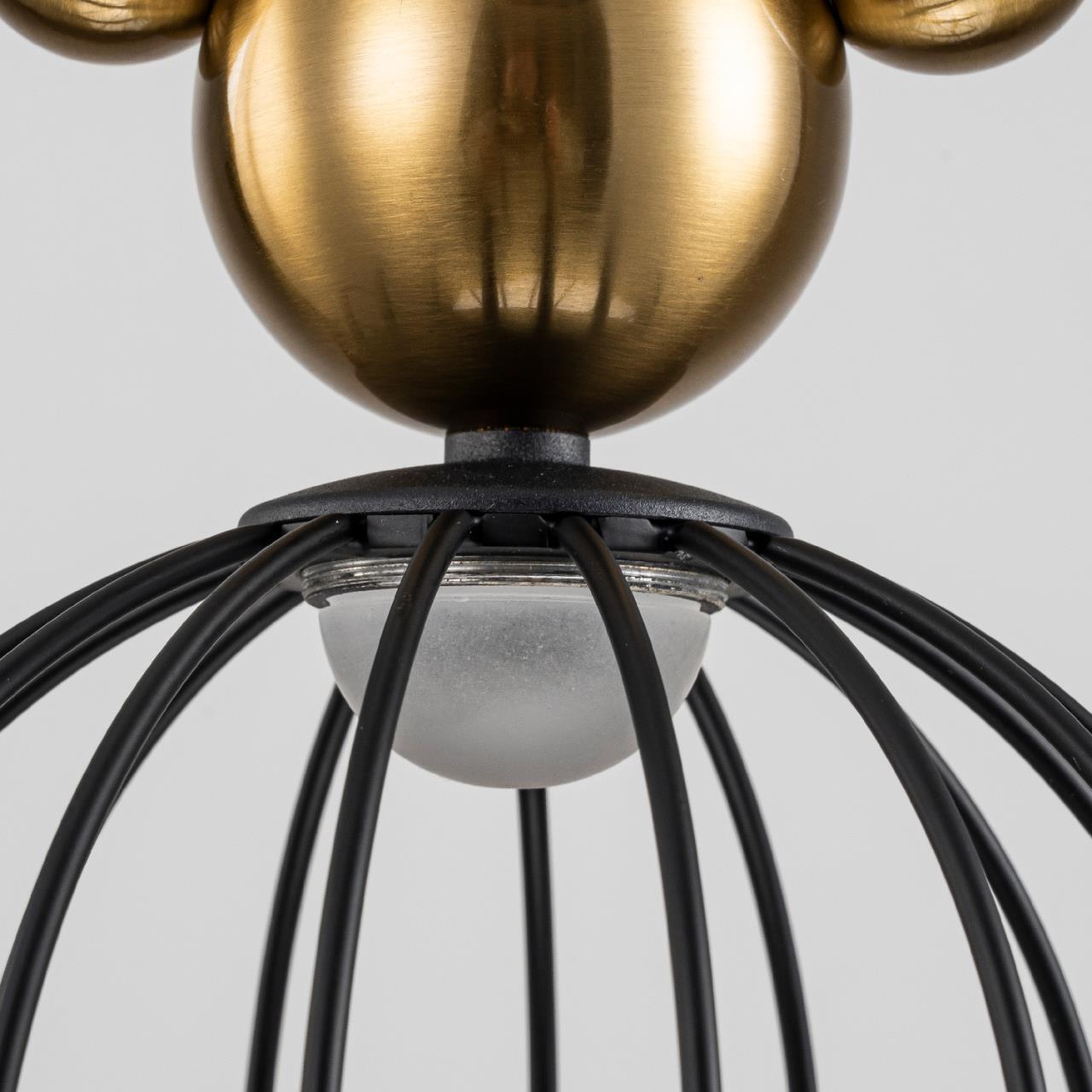 картинка Подвесной светильник Mouse F-Promo 4748-1P магазин pro-decor.kz являющийся официальным дистрибьютором в Казахстане картинка Подвесной светильник Mouse F-Promo 4748-1P от магазина pro-decor.kz