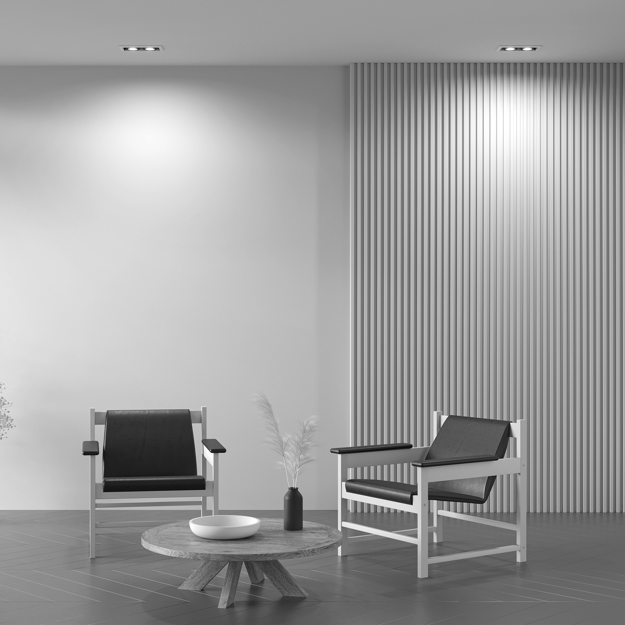 картинка Встраиваемый светильник Maytoni Metal DL008-2-02-W от магазина pro-decor.kz