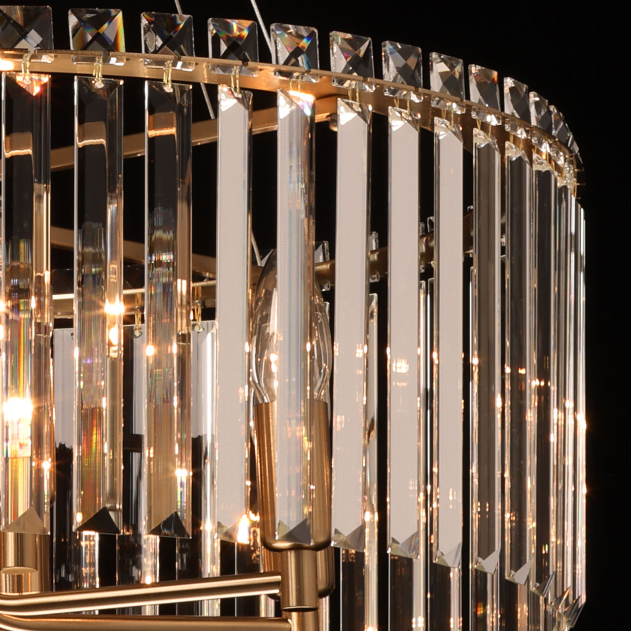 картинка 642019008 MW-light Аделард Подвесной светильник от магазина pro-decor.kz