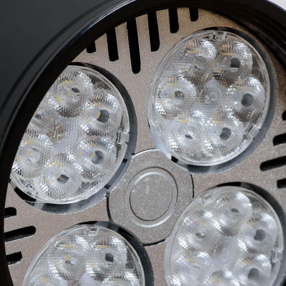 картинка Трековый светильник Arte Lamp A6252PL-1BK от магазина pro-decor.kz