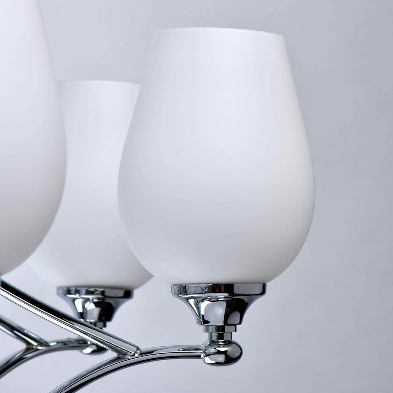 картинка Подвесная люстра Chiaro Палермо 386016512 от магазина pro-decor.kz