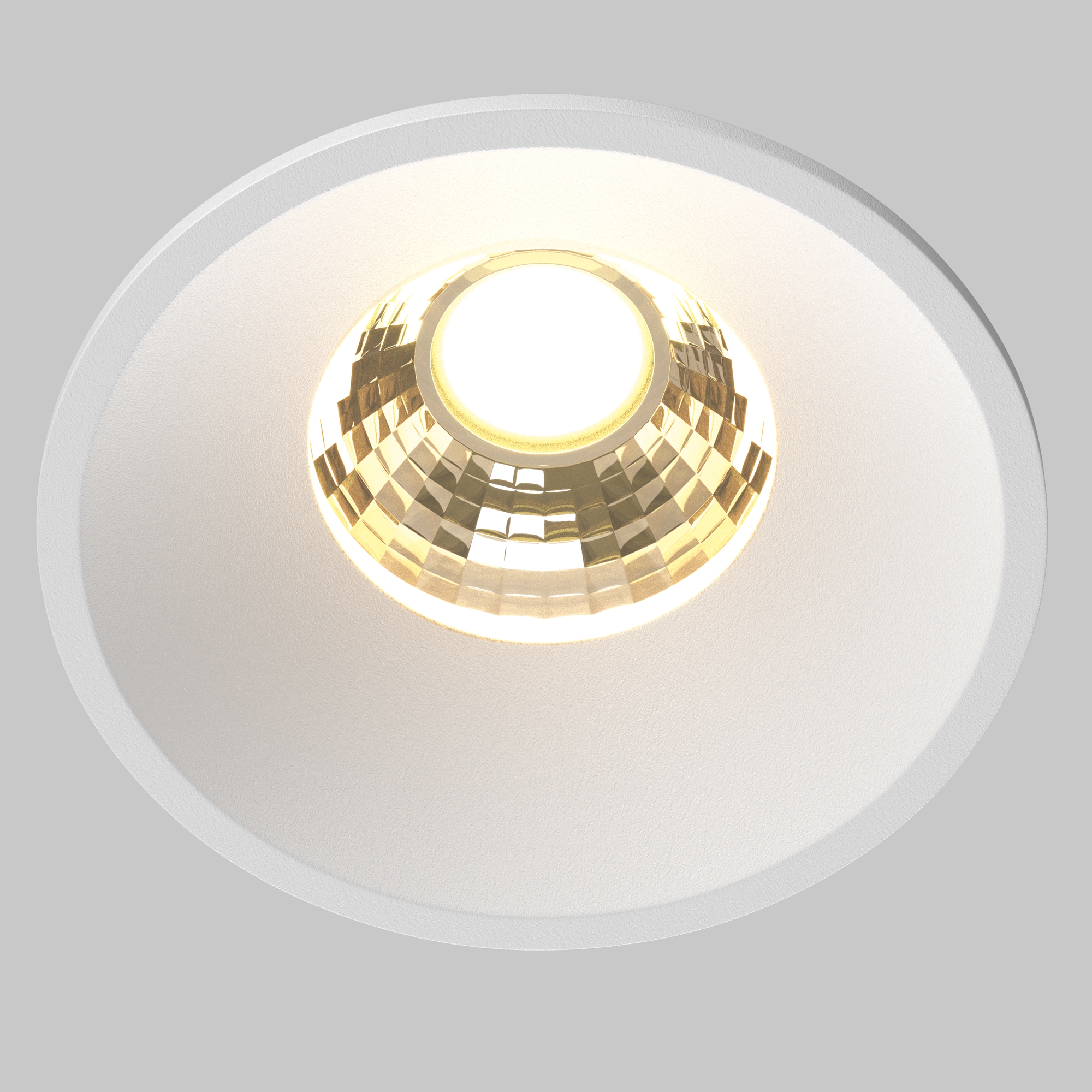 картинка Встраиваемый светильник Technical DL058-7W2.7K-W от магазина pro-decor.kz