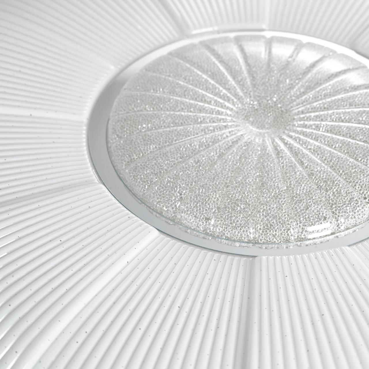 картинка Потолочный светодиодный светильник Lussole Lgo Moonlight LSP-8312 от магазина pro-decor.kz