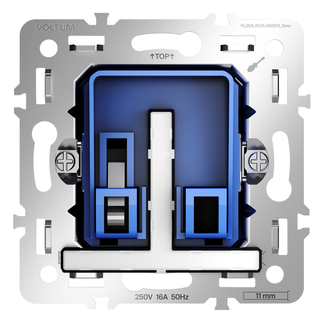 картинка Механизм выключателя карточного, S70 от магазина pro-decor.kz