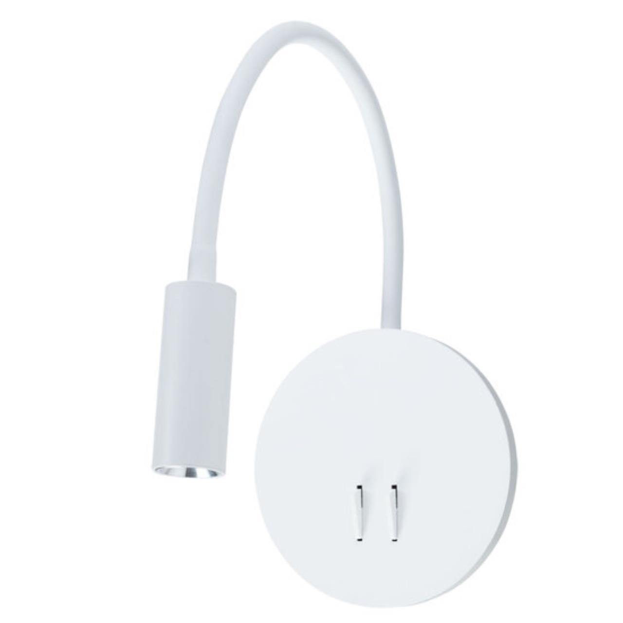 картинка Бра Arte Lamp Electra A8231AP-1WH от магазина pro-decor.kz