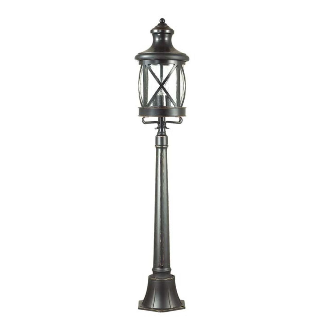 картинка Уличный светильник Odeon Light Nature Sation 4045/3F от магазина pro-decor.kz