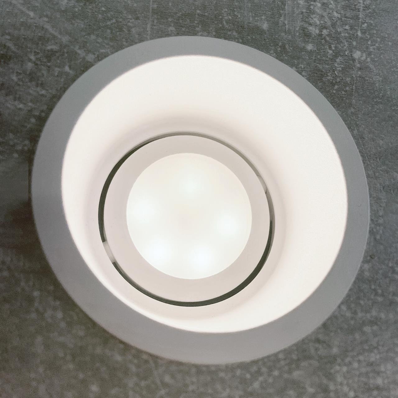 картинка Врезной светильник Lamppu 4520-1C от магазина pro-decor.kz