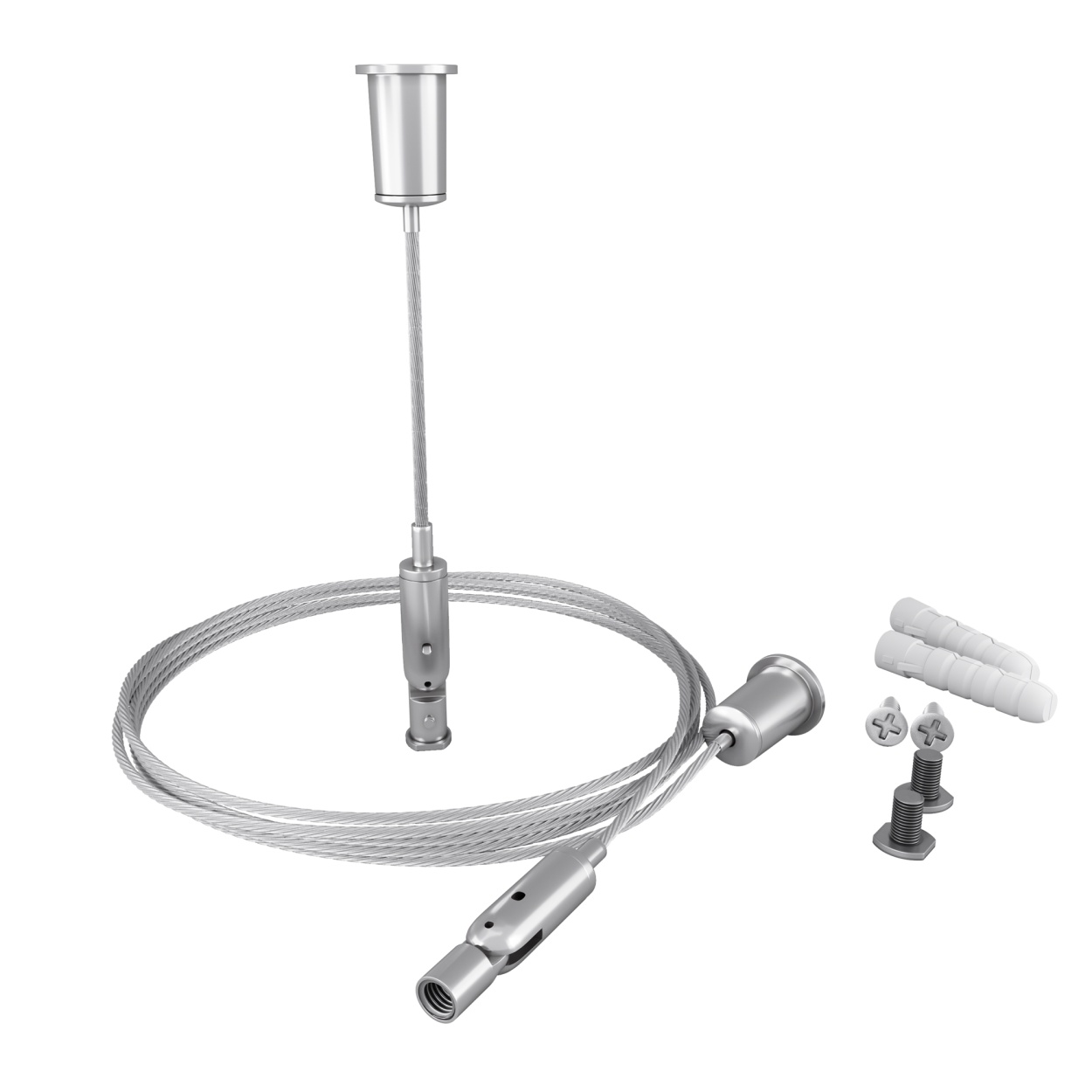 картинка Комплектующие к светодиодной ленте Led Strip ALM-3535R-P-2M от магазина pro-decor.kz