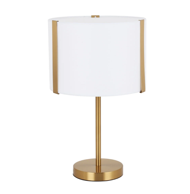 картинка Декоративная настольная лампа Arte lamp DREAM A4110LT-1PB от магазина pro-decor.kz