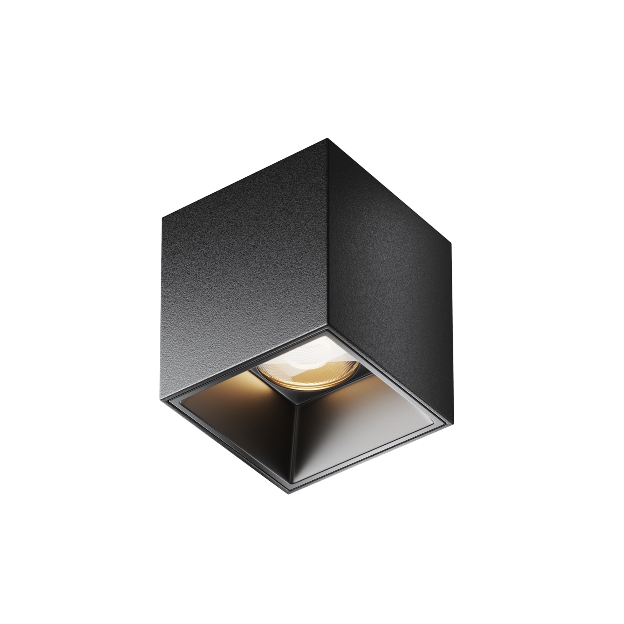 картинка Потолочный светильник Technical C064CL-5W3K-SQ-B магазин pro-decor.kz являющийся официальным дистрибьютором в Казахстане картинка Потолочный светильник Technical C064CL-5W3K-SQ-B от магазина pro-decor.kz
