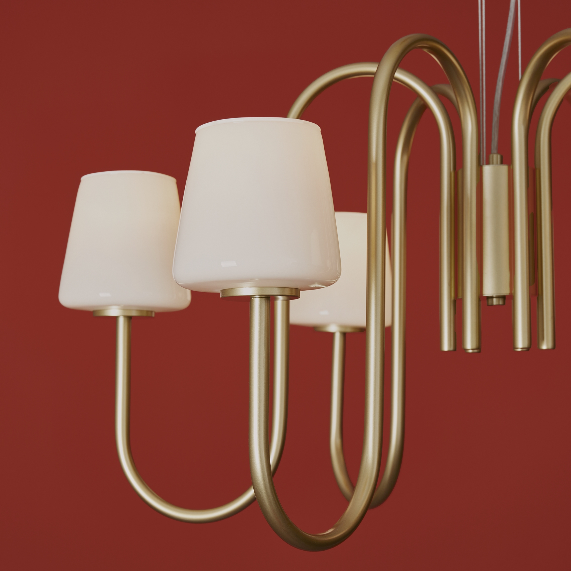 картинка Подвесной светильник Freya FR2039PL-06G от магазина pro-decor.kz