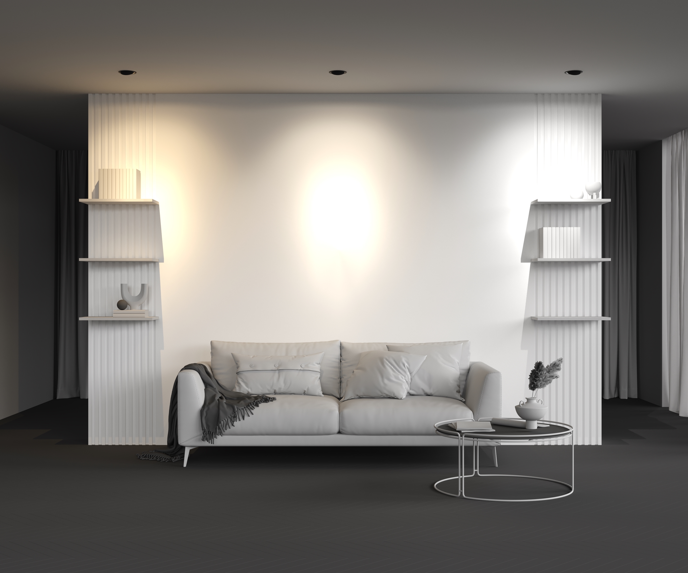 картинка Встраиваемый светильник Technical DL060-9W3-4-6K-B от магазина pro-decor.kz