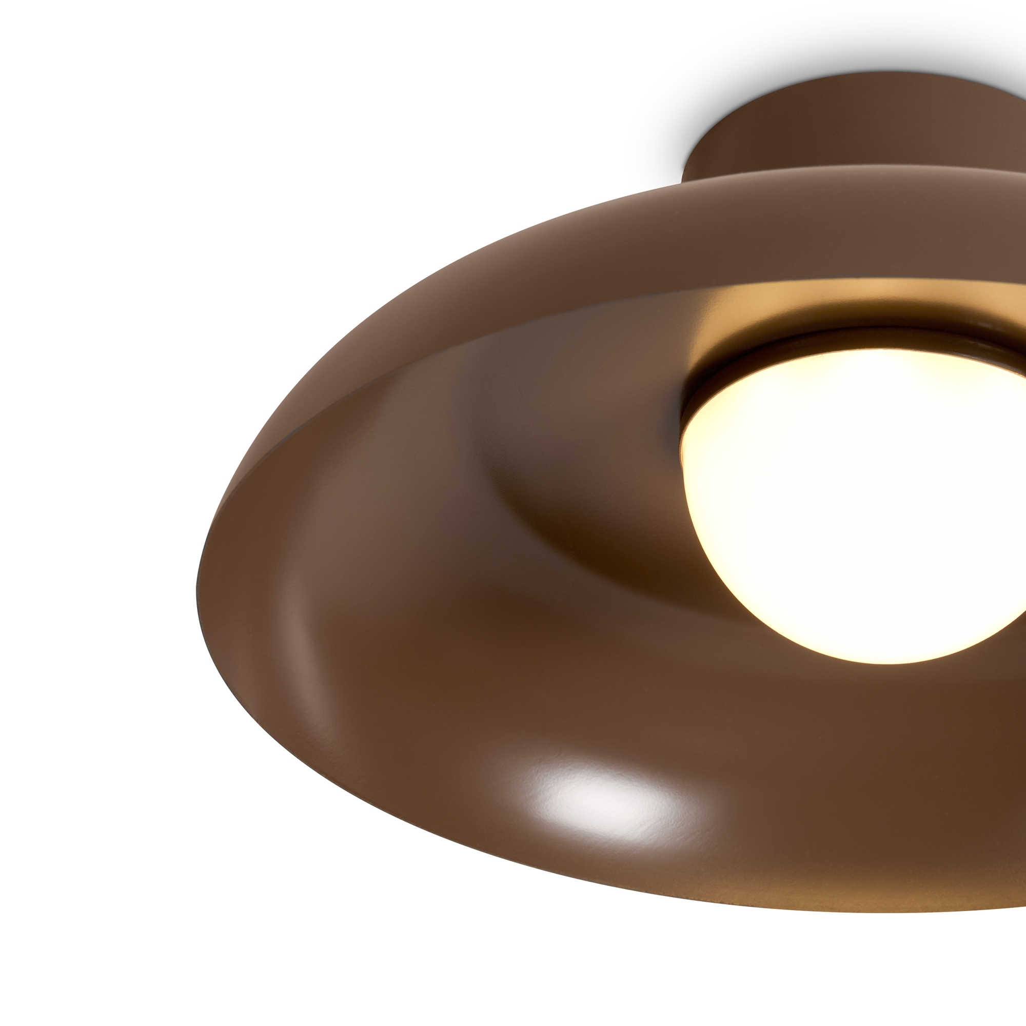 картинка Потолочный светильник Freya FR5602CL-L10BR Movement от магазина pro-decor.kz