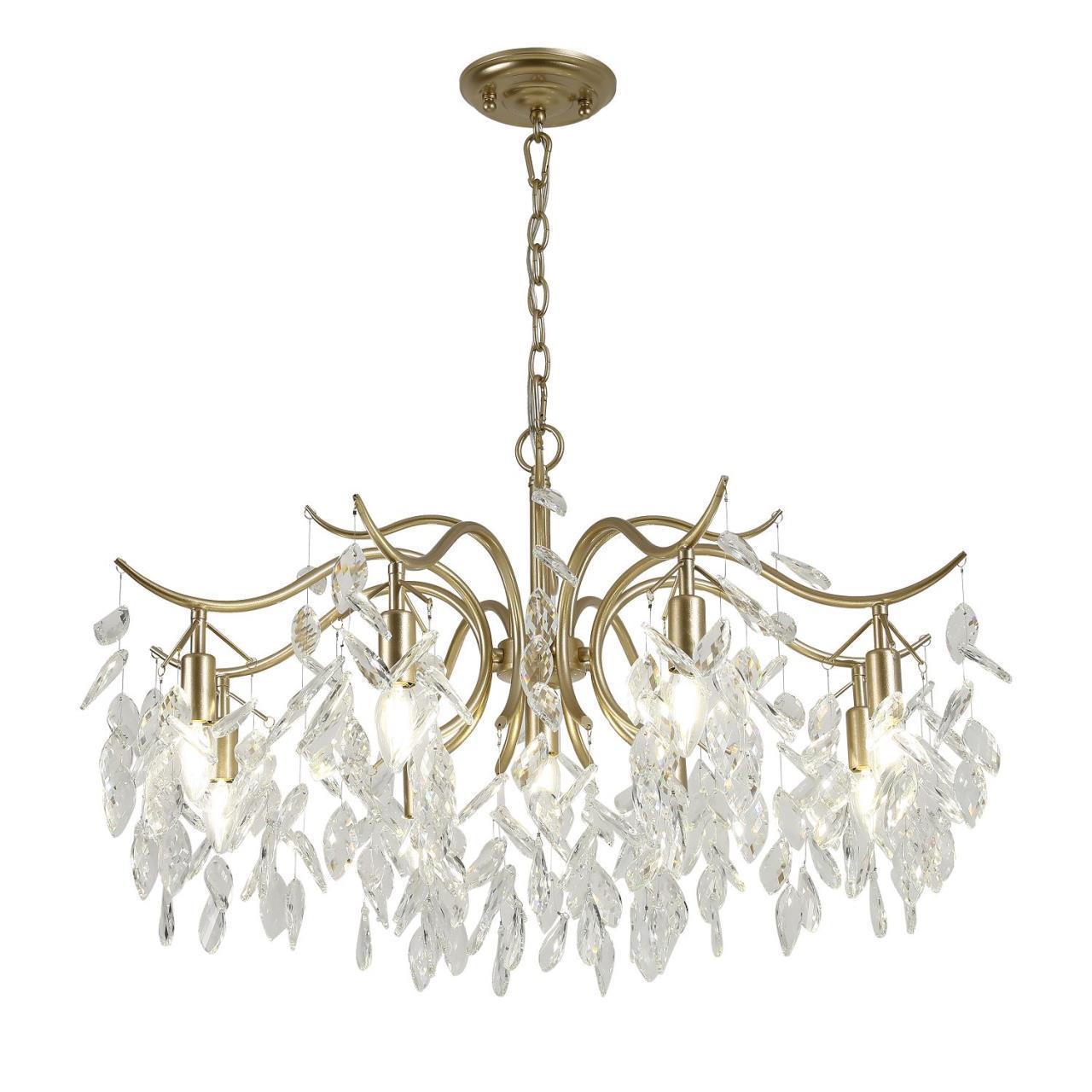 картинка Подвесная люстра Brillo 3003-9P от магазина pro-decor.kz
