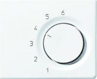 картинка Термостат комнатный Jung TR246U от магазина pro-decor.kz