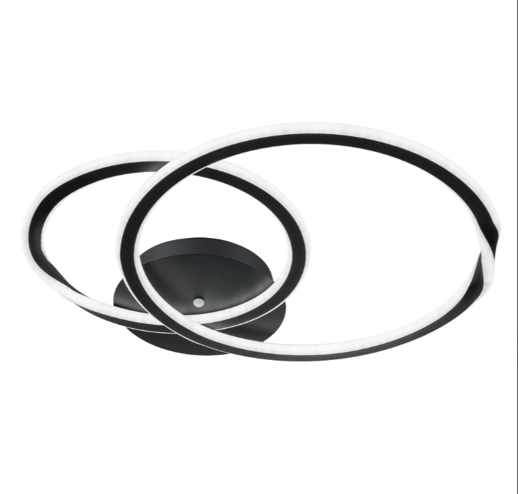 картинка Потолочный светильник Arte Lamp MARSIC A2211PL-48BK от магазина pro-decor.kz