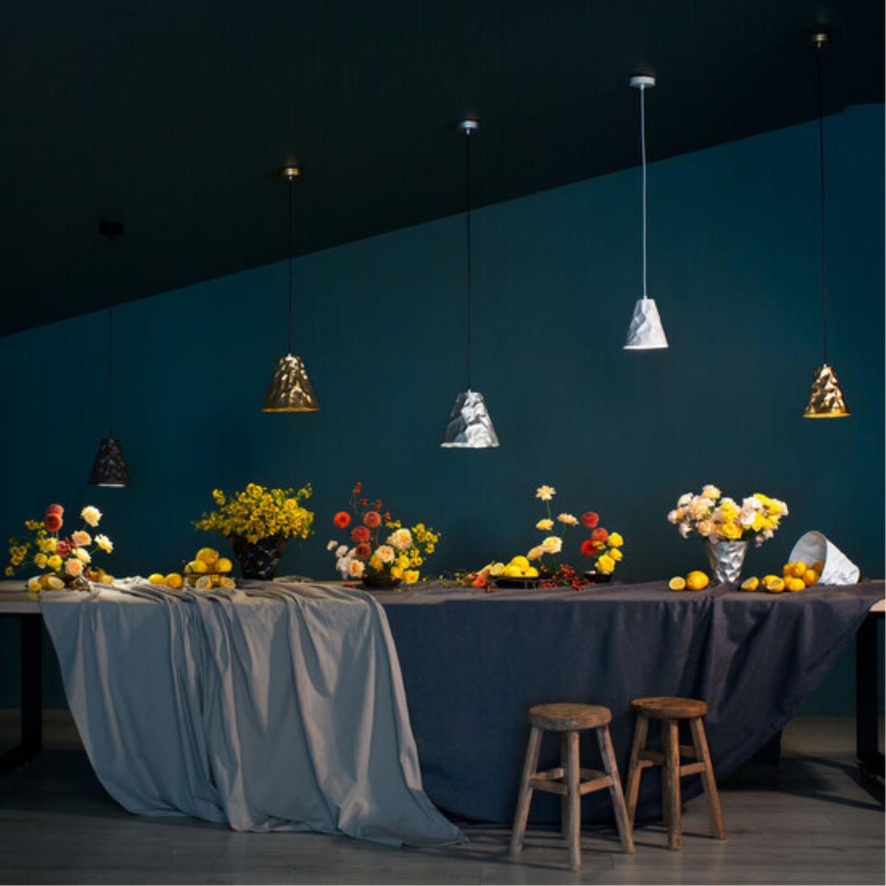 картинка Подвесной светильник Divinare PIRAMIDE 5097/33 SP-1 от магазина pro-decor.kz