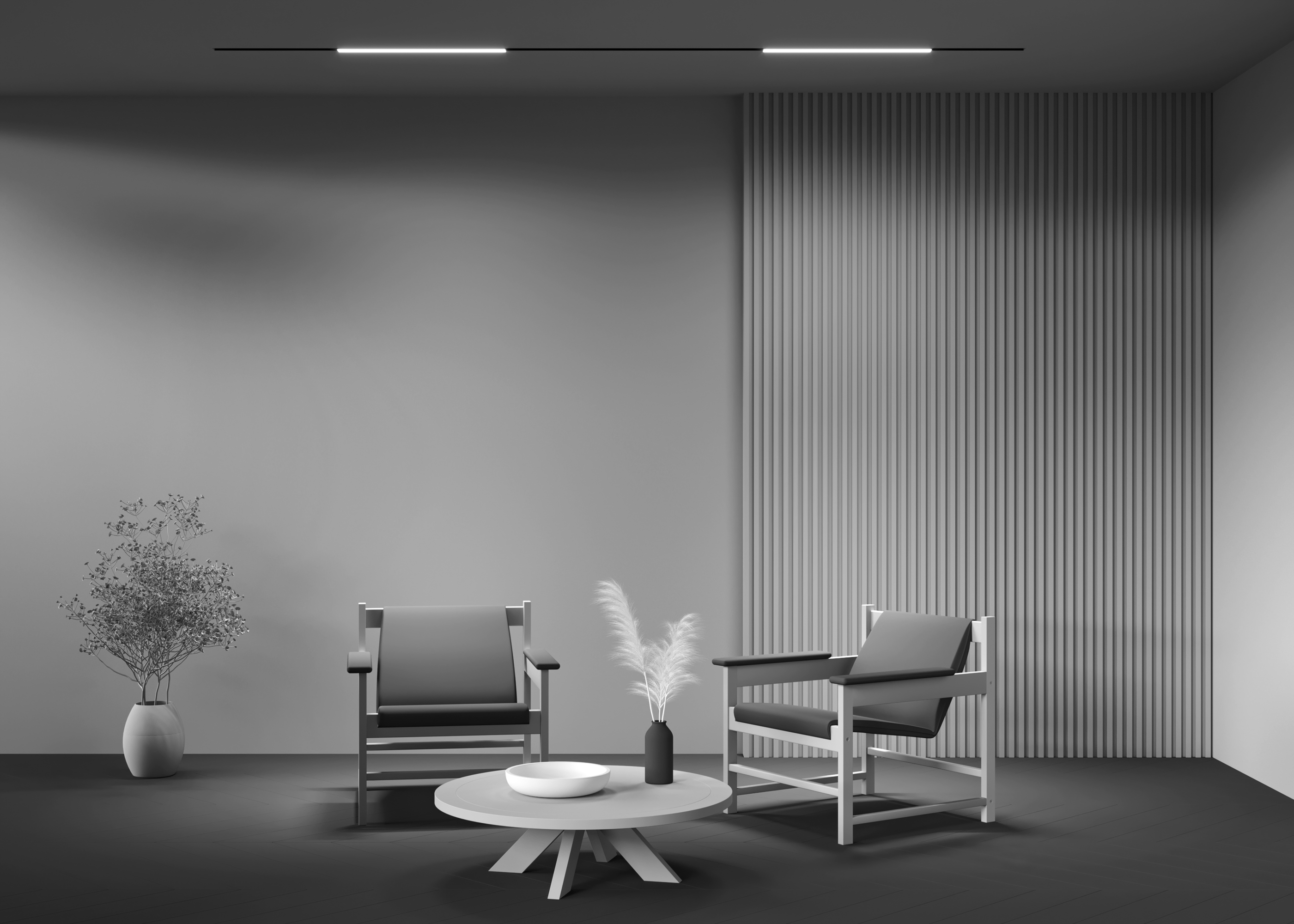 картинка Трековый светильник Technical TR074-2-20W4K-B от магазина pro-decor.kz