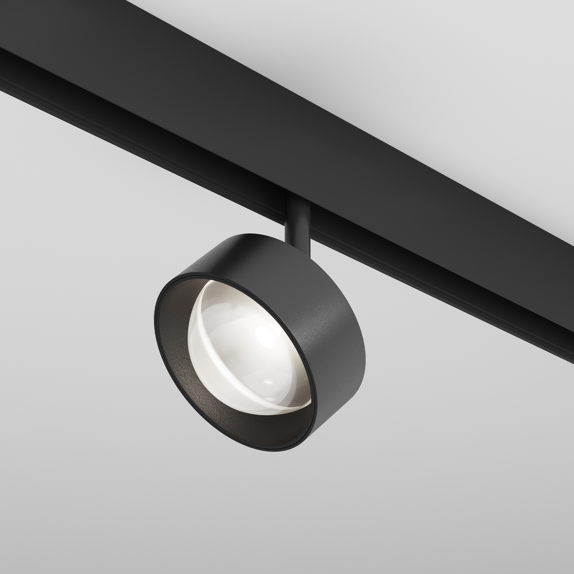 картинка Трековый светильник Technical TR217-2-15W4K-B от магазина pro-decor.kz