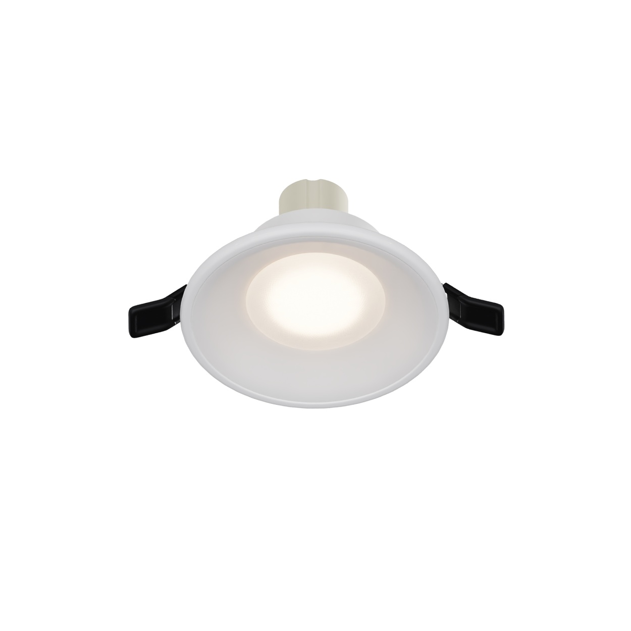 картинка Встраиваемый светильник Technical DL096-GU10-W от магазина pro-decor.kz