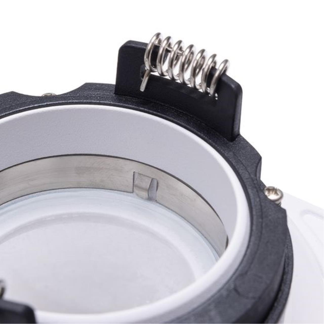 картинка Встраиваемый светильник Arte Lamp GIRO A2866PL-1WH от магазина pro-decor.kz