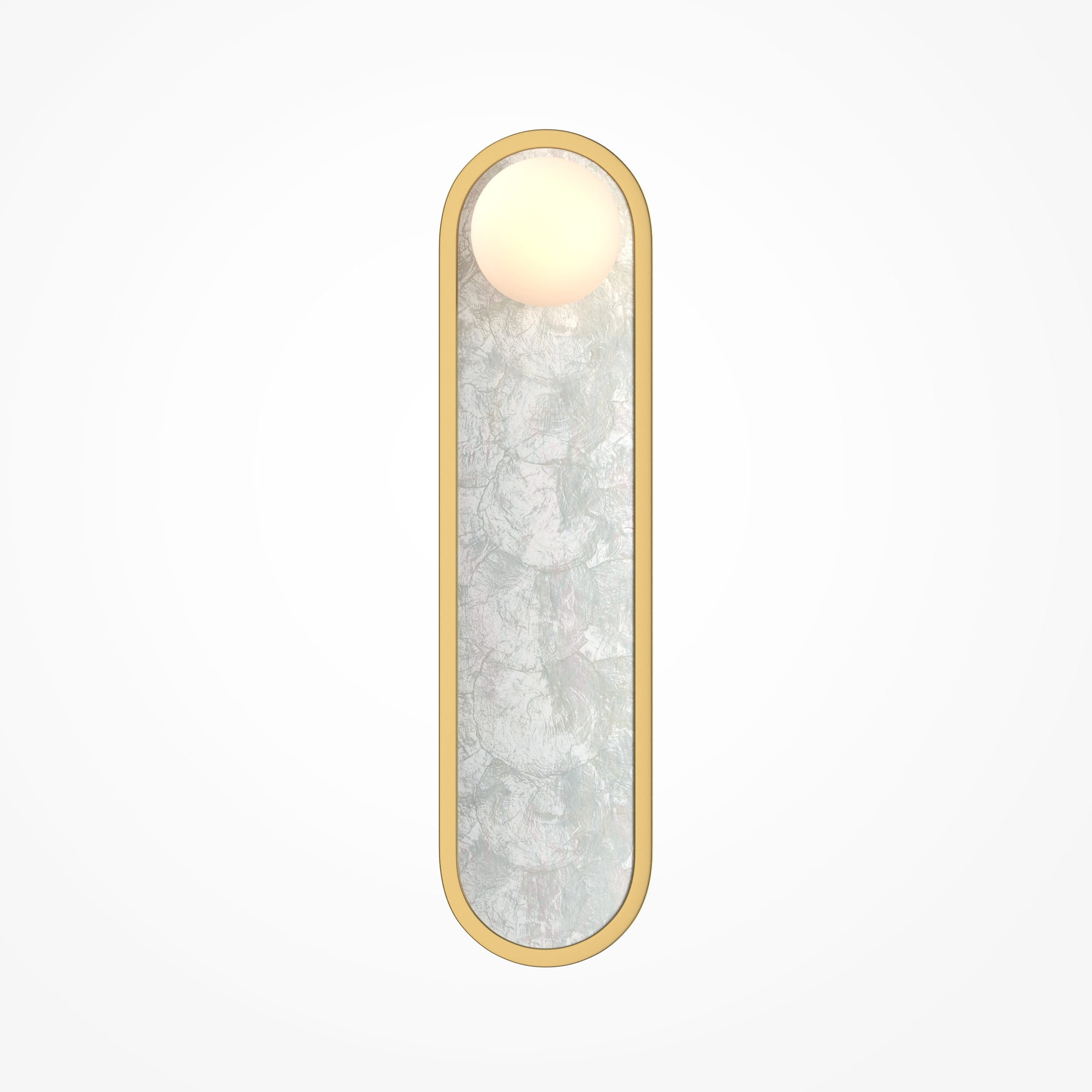 картинка Настенный светильник (бра) Maytoni MOD473WL-L25BSK Perlamour магазин pro-decor.kz являющийся официальным дистрибьютором в Казахстане картинка Настенный светильник (бра) Maytoni MOD473WL-L25BSK Perlamour от магазина pro-decor.kz