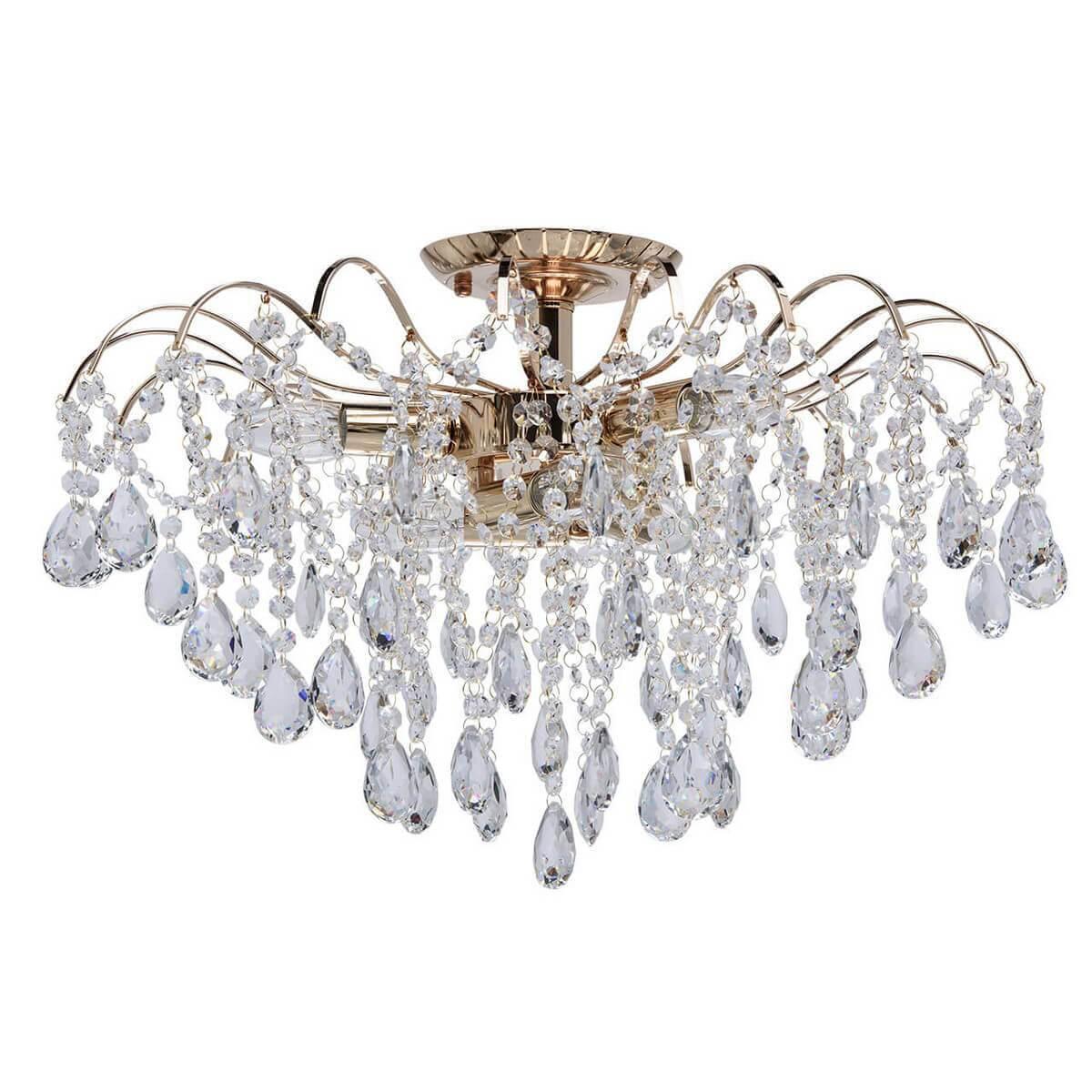 картинка Потолочная люстра MW-Light Бриз 464017406 от магазина pro-decor.kz