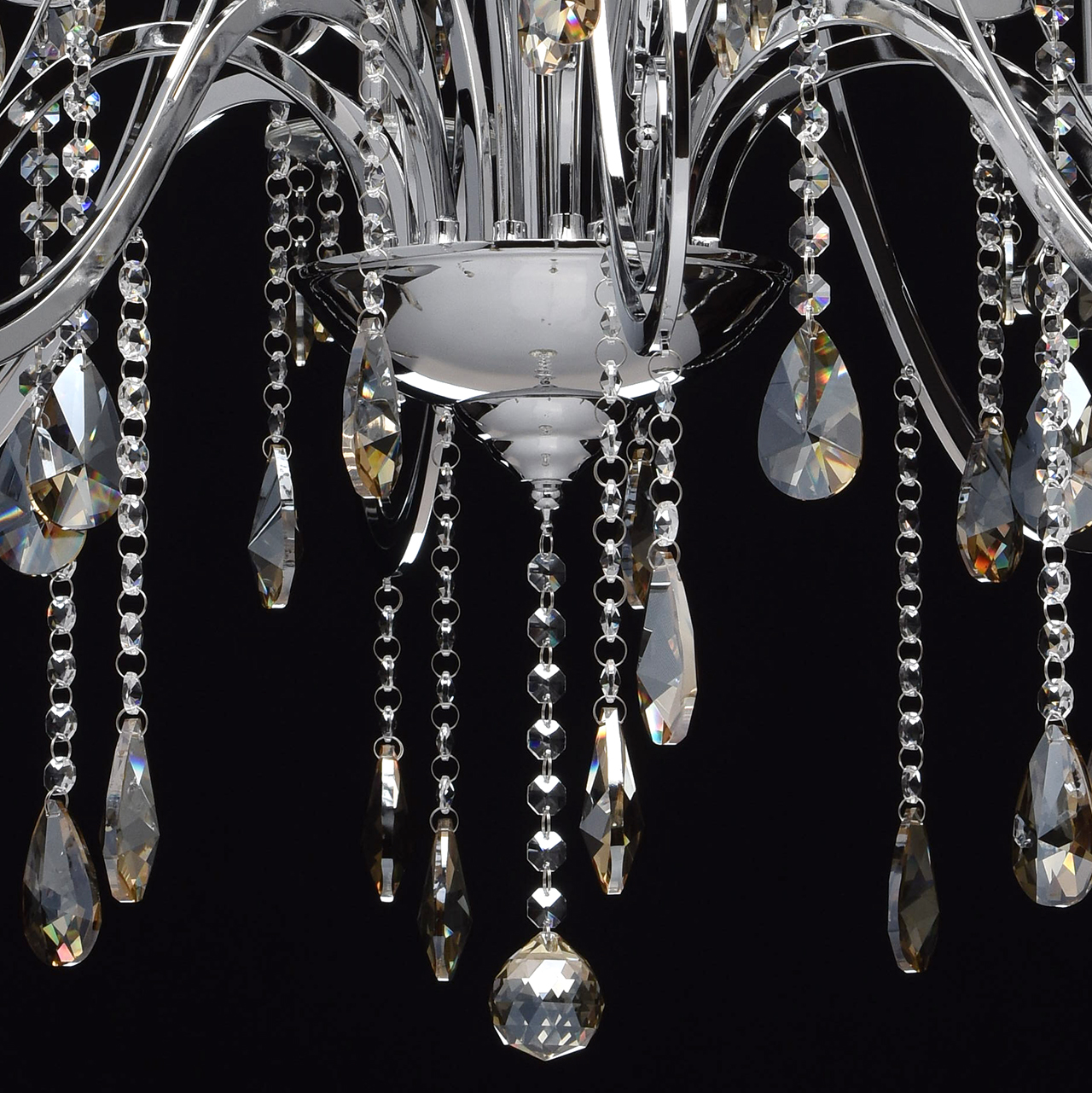 картинка Подвесная люстра Chiaro Сюзанна 458011012 от магазина pro-decor.kz