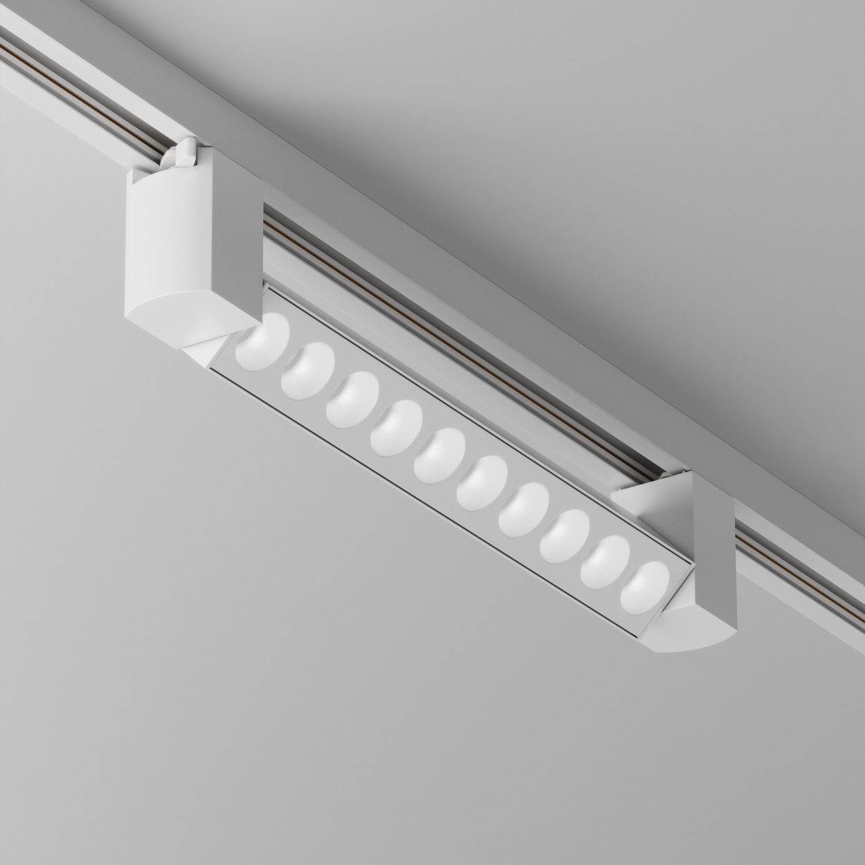 картинка Трековый светильник Technical TR010-1-10W4K-M-W от магазина pro-decor.kz