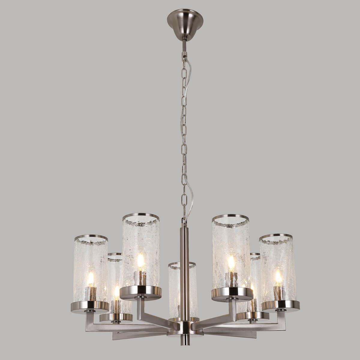 картинка Подвесная люстра Favourite Assembly 2374-7P от магазина pro-decor.kz